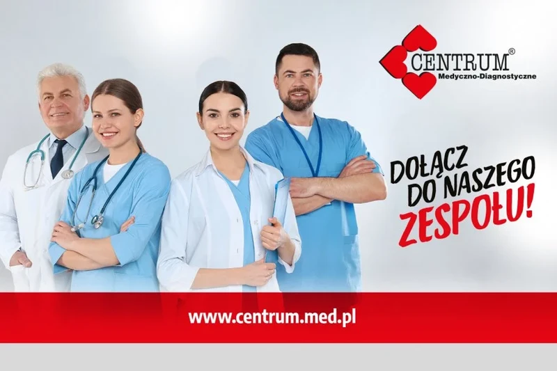 Lekarz medycyny rodzinnej - Specjalista lub w trakcie specjalizacji (K/M)