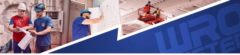 Elektryk / Elektromonter (m/k/d)