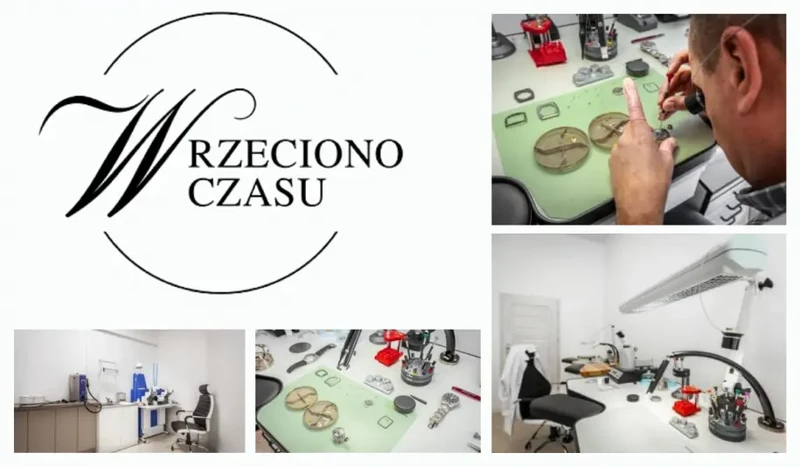 Pracownik ds. Obsługi klientów centrum serwisowego zegarków