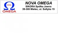 NOVA OMEGA Sikora Sp. Jawna