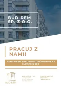 BUD-REM SP. Z O.O.