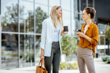 Small talk w pracy i biznesie - jak wygląda od kuchni?