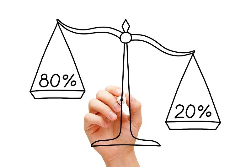 Zasada Pareto czyli 80/20 w praktyce - jakie ma zastosowanie zasada Pareto?