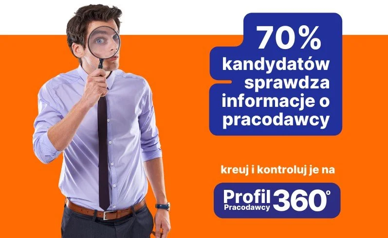 Profil Pracodawcy 360 - kreowanie wizerunku i wsparcie rekrutacji