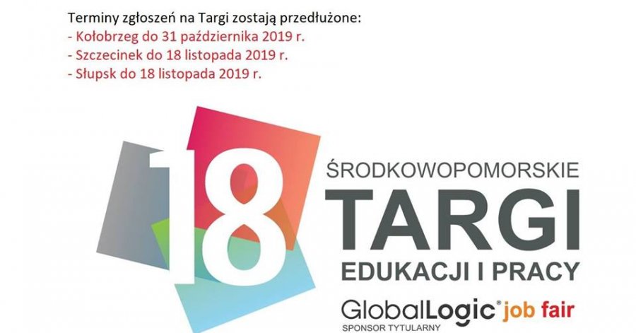 Środkowopomorskie Targi Edukacji i Pracy GlobalLogic Job Fair