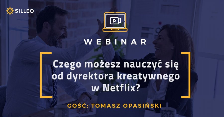 Czego możesz nauczyć się od dyrektora kreatywnego w Netflix?