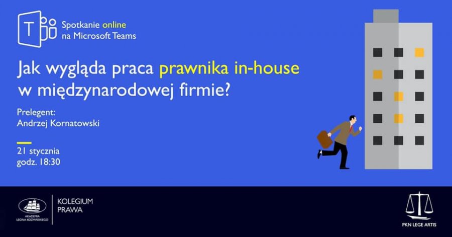 Jak wygląda praca prawnika in-house w międzynarodowej firmie?