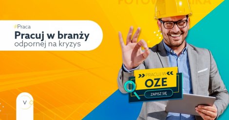 Bezpłatny webinar - pracuj w branży odpornej na kryzys