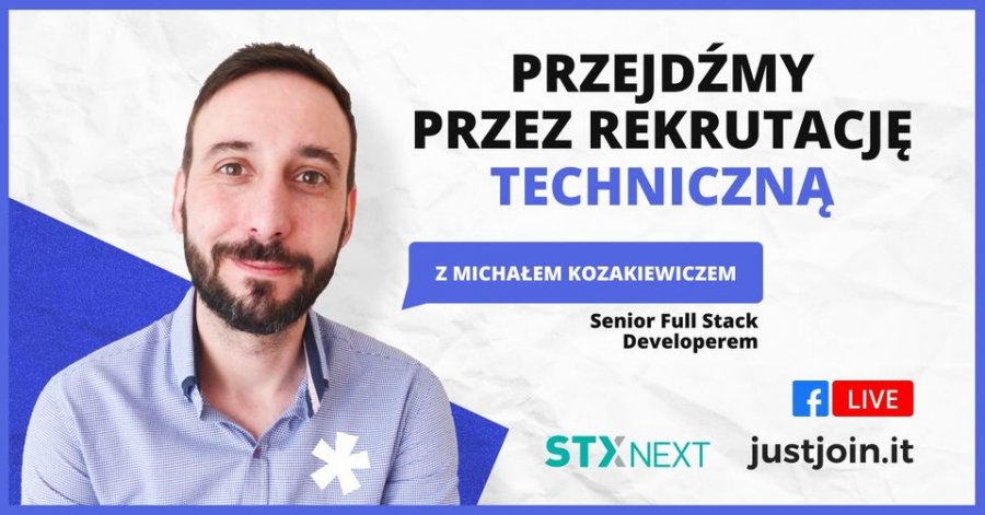 Przejdźmy przez rekrutację techniczną