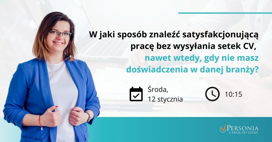 W jaki sposób znaleźć satysfakcjonującą pracę bez wysyłania setek CV?