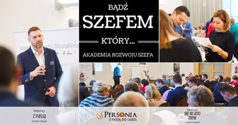 Bądź Szefem, który jest Mistrzem komunikacji!