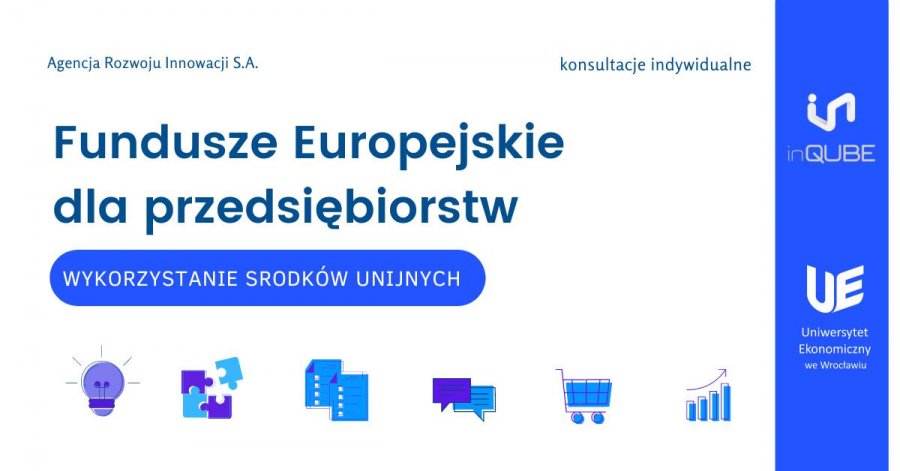 Fundusze Europejskie dla przedsiębiorców - konsultacje on-line