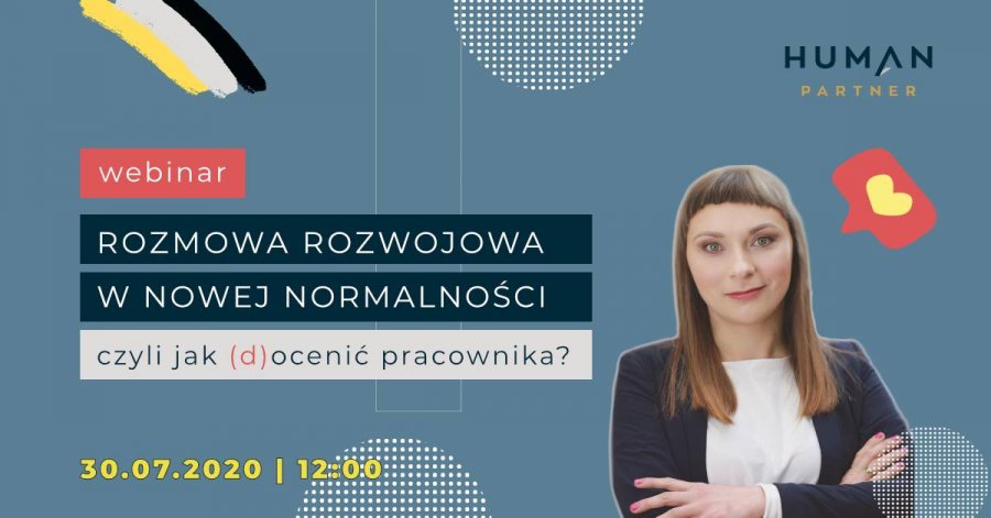 Webinar: Jak (d)ocenić pracownika?