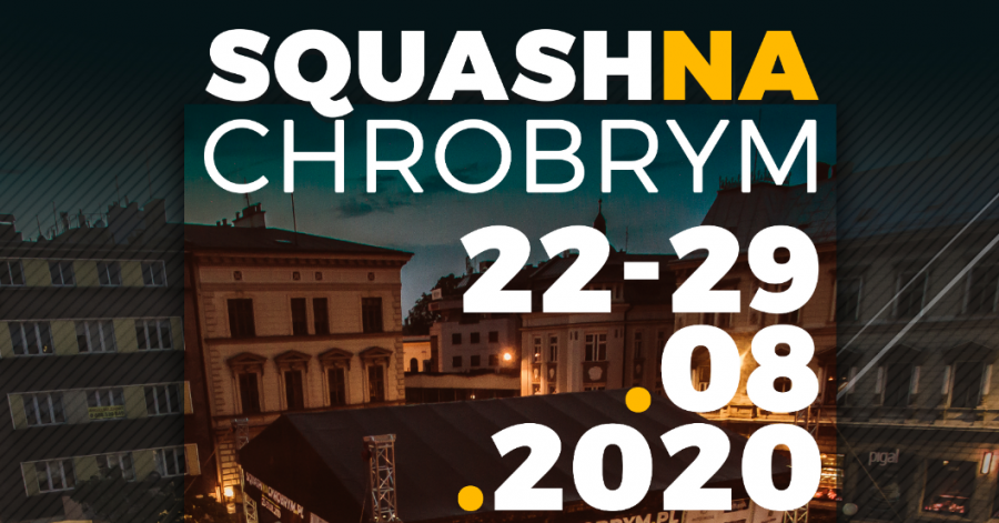 Squash na Chrobrym