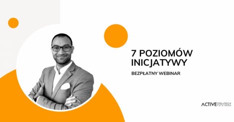 7 poziomów inicjatywy - webinar